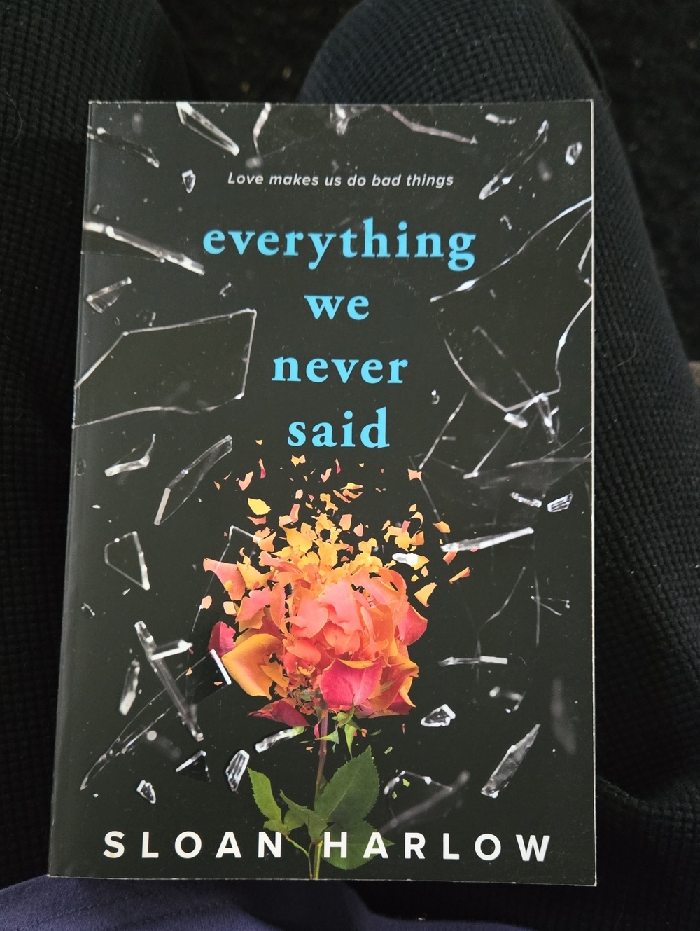 Everything We Never Said